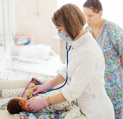 Ивановский роддом №1 не планирует уходить в коллективный отпуск
